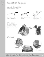 Preview for 7 page of BeefEater SL4000s Series Assembly And Operating Instructions Manual