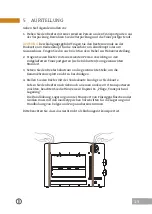 Предварительный просмотр 13 страницы Beefer XL Chef Operating And Installation Instructions