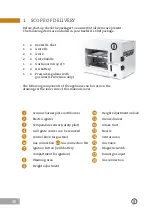 Предварительный просмотр 30 страницы Beefer XL Chef Operating And Installation Instructions