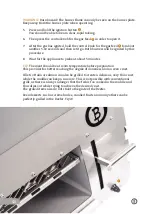 Предварительный просмотр 40 страницы Beefer XL Chef Operating And Installation Instructions