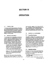 Предварительный просмотр 18 страницы Beehive International B 150 Series Operator'S Manual