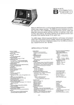 Предварительный просмотр 26 страницы Beehive International B 150 Series Operator'S Manual