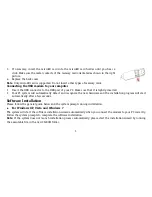 Preview for 3 page of Beeline 3G USB Modem User Manual