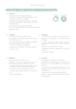 Предварительный просмотр 6 страницы beeloom 1300175 Instruction Manual