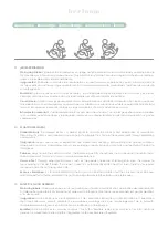 Предварительный просмотр 6 страницы beeloom sitter Instruction Manual