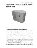 Предварительный просмотр 6 страницы Beem Outdoors 20KW User Manual