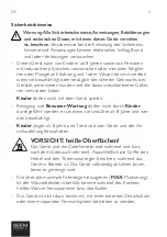 Preview for 4 page of Beem 01108 Instruction Manual