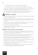 Preview for 6 page of Beem 01108 Instruction Manual