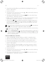 Предварительный просмотр 18 страницы Beem 02041 Instruction Manual