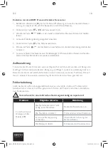 Предварительный просмотр 22 страницы Beem 02041 Instruction Manual