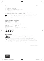 Preview for 60 page of Beem 02041 Instruction Manual