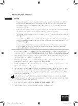 Предварительный просмотр 83 страницы Beem 03201 Instruction Manual