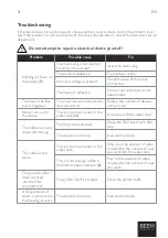 Preview for 31 page of Beem 03958 Operating Instructions Manual