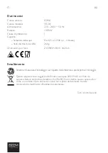 Preview for 80 page of Beem 03958 Operating Instructions Manual