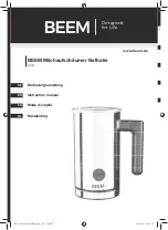 Предварительный просмотр 1 страницы Beem 03997 Instruction Manual