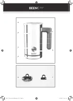 Предварительный просмотр 3 страницы Beem 03997 Instruction Manual