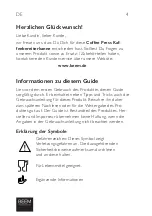 Preview for 2 page of Beem 05545 Manual