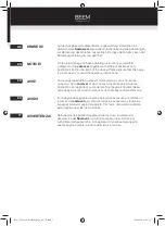 Preview for 2 page of Beem 07123 Instruction Manual