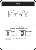 Preview for 4 page of Beem 07123 Instruction Manual