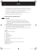 Preview for 11 page of Beem 07123 Instruction Manual