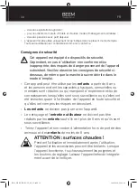 Предварительный просмотр 42 страницы Beem 07123 Instruction Manual