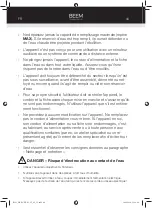 Предварительный просмотр 43 страницы Beem 07123 Instruction Manual