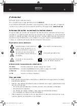 Preview for 59 page of Beem 07123 Instruction Manual