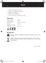 Preview for 92 page of Beem 07123 Instruction Manual