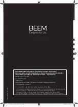 Preview for 93 page of Beem 07123 Instruction Manual