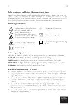 Preview for 3 page of Beem 09670 Manual