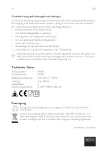 Preview for 11 page of Beem 09670 Manual