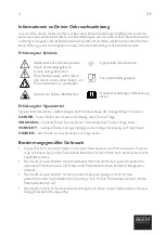 Preview for 3 page of Beem 09673 Manual