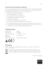 Preview for 11 page of Beem 09673 Manual