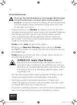 Preview for 4 page of Beem 09886 Operating Instructions Manual