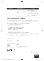 Preview for 13 page of Beem 09886 Operating Instructions Manual