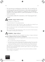 Preview for 18 page of Beem 09886 Operating Instructions Manual