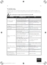 Preview for 25 page of Beem 09886 Operating Instructions Manual