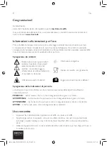 Preview for 56 page of Beem 09886 Operating Instructions Manual