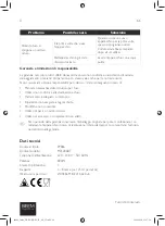 Preview for 66 page of Beem 09886 Operating Instructions Manual