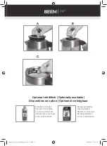 Preview for 4 page of Beem 12846 Instruction Manual