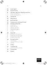 Preview for 23 page of Beem 367702 Operating Instructions Manual