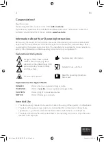 Preview for 25 page of Beem 367702 Operating Instructions Manual