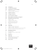 Preview for 41 page of Beem 367702 Operating Instructions Manual