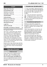 Preview for 5 page of Beem B19.001 User Manual