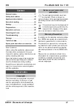 Preview for 19 page of Beem B19.001 User Manual