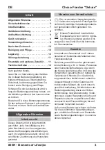 Preview for 5 page of Beem B24.001 User Manual