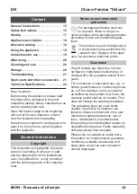 Preview for 15 page of Beem B24.001 User Manual