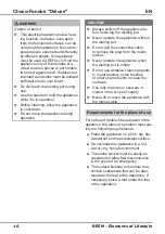 Preview for 18 page of Beem B24.001 User Manual