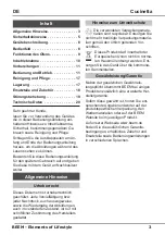 Preview for 5 page of Beem B25.001 User Manual