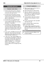 Preview for 21 page of Beem B35.001 User Manual